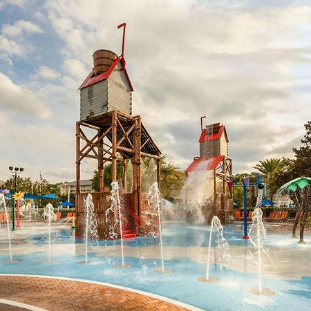 Marriott'S Harbour Lake Williamsburg Exterior foto