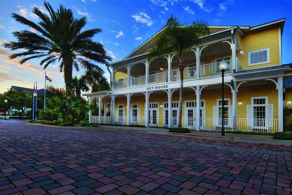 Marriott'S Harbour Lake Williamsburg Exterior foto