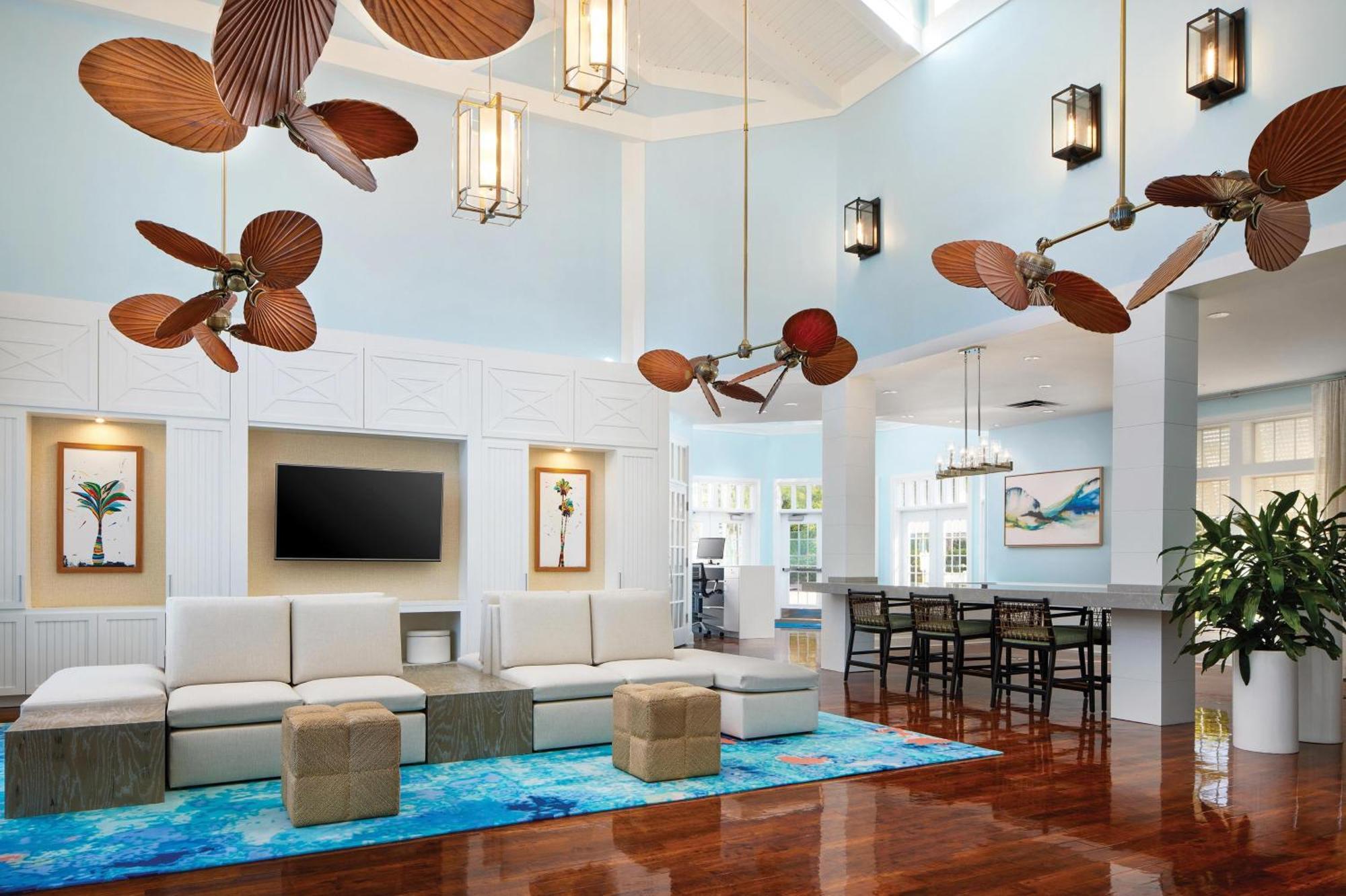 Marriott'S Harbour Lake Williamsburg Exterior foto