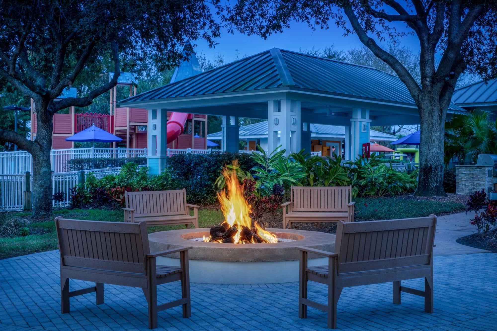 Marriott'S Harbour Lake Williamsburg Exterior foto