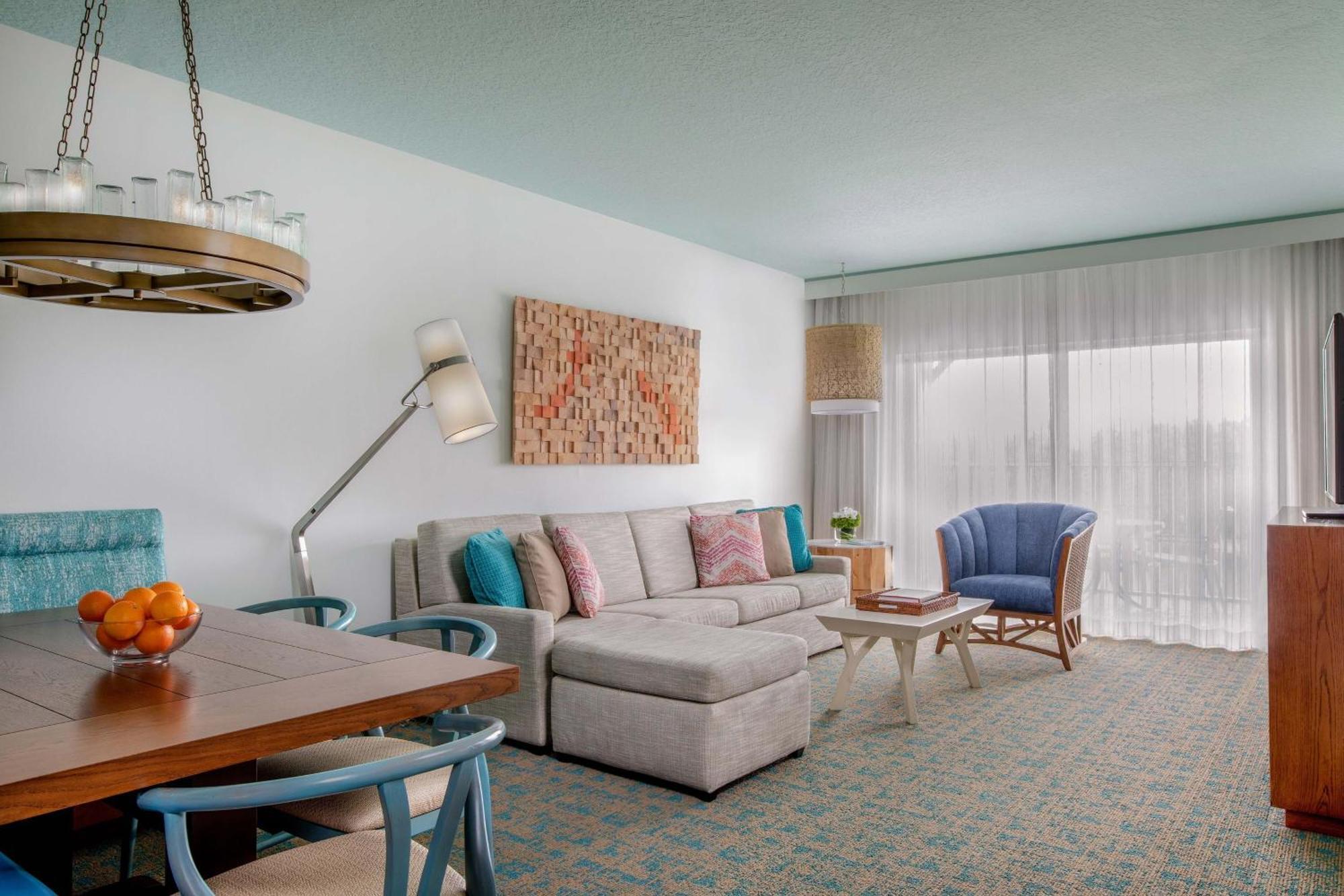 Marriott'S Harbour Lake Williamsburg Exterior foto