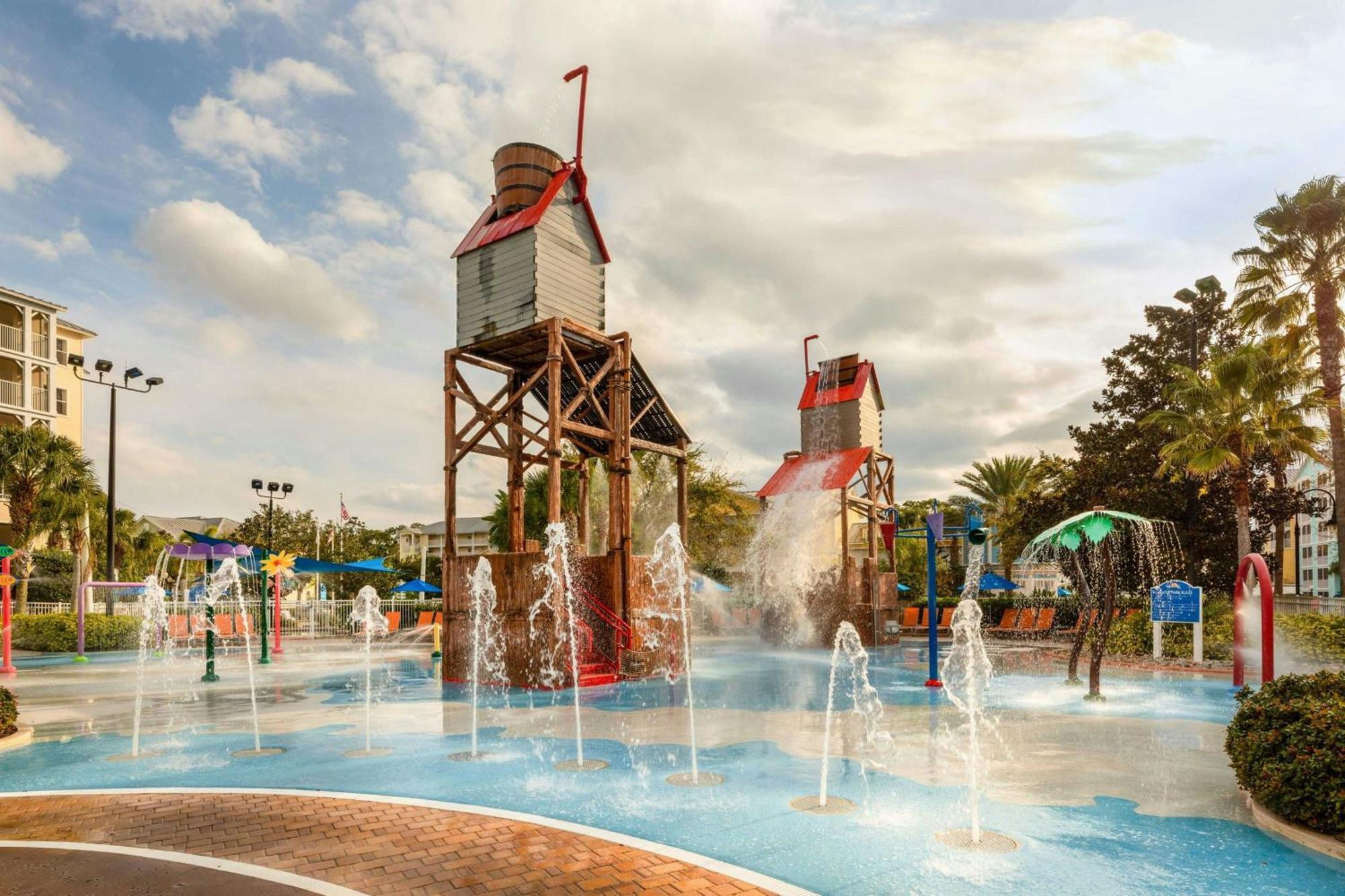 Marriott'S Harbour Lake Williamsburg Exterior foto