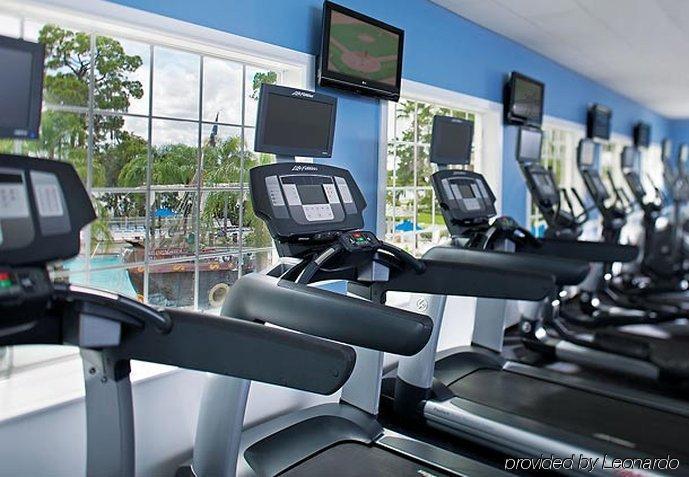 Marriott'S Harbour Lake Williamsburg Facilidades foto
