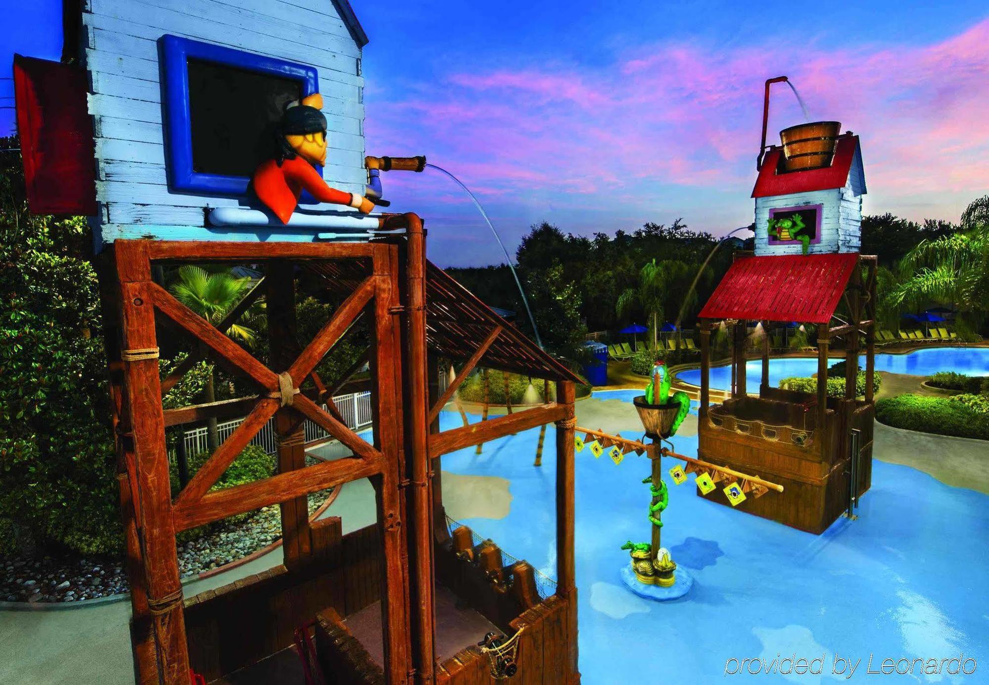 Marriott'S Harbour Lake Williamsburg Exterior foto