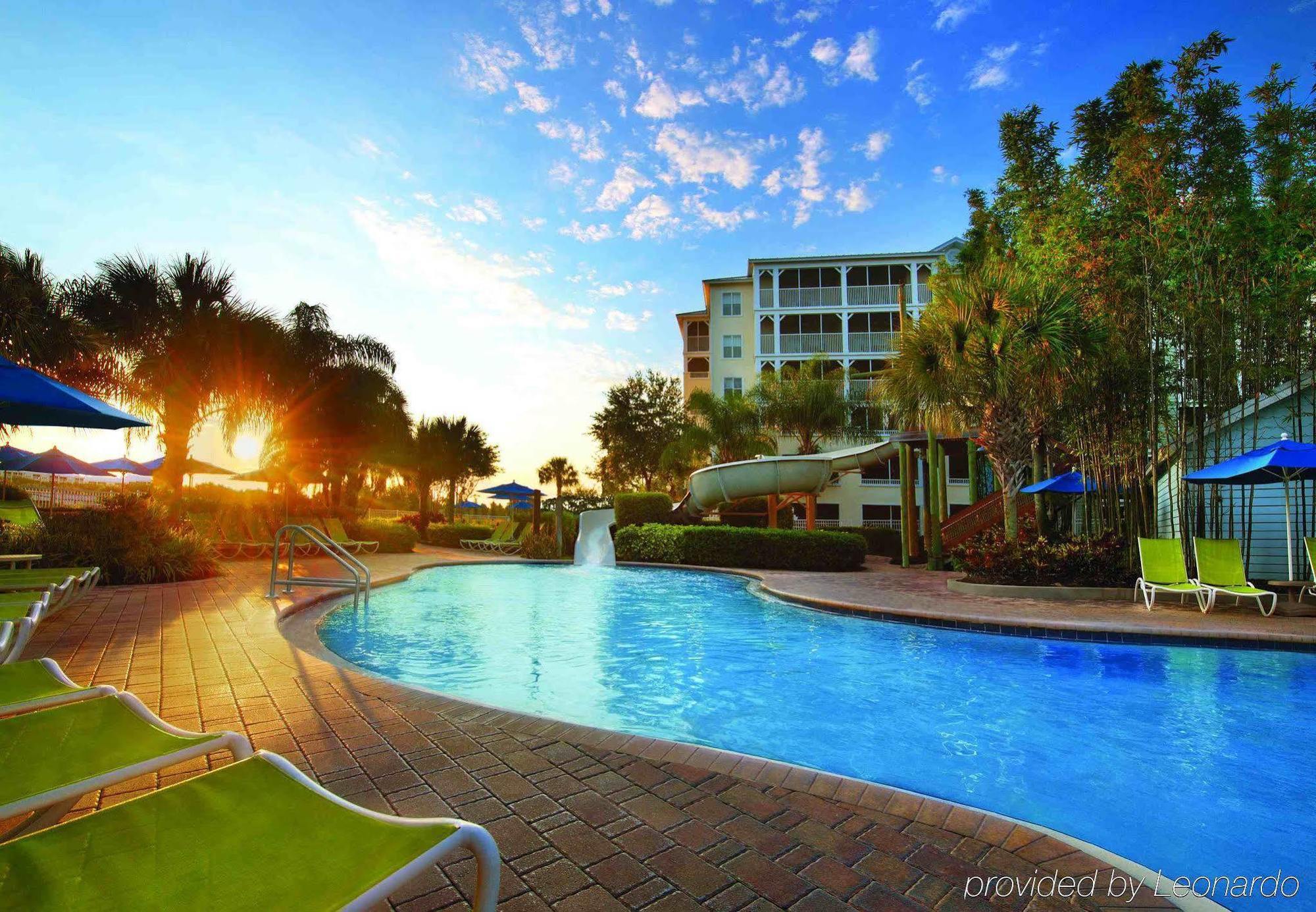 Marriott'S Harbour Lake Williamsburg Exterior foto