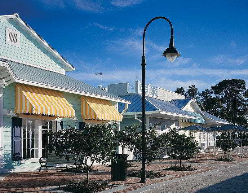 Marriott'S Harbour Lake Williamsburg Exterior foto